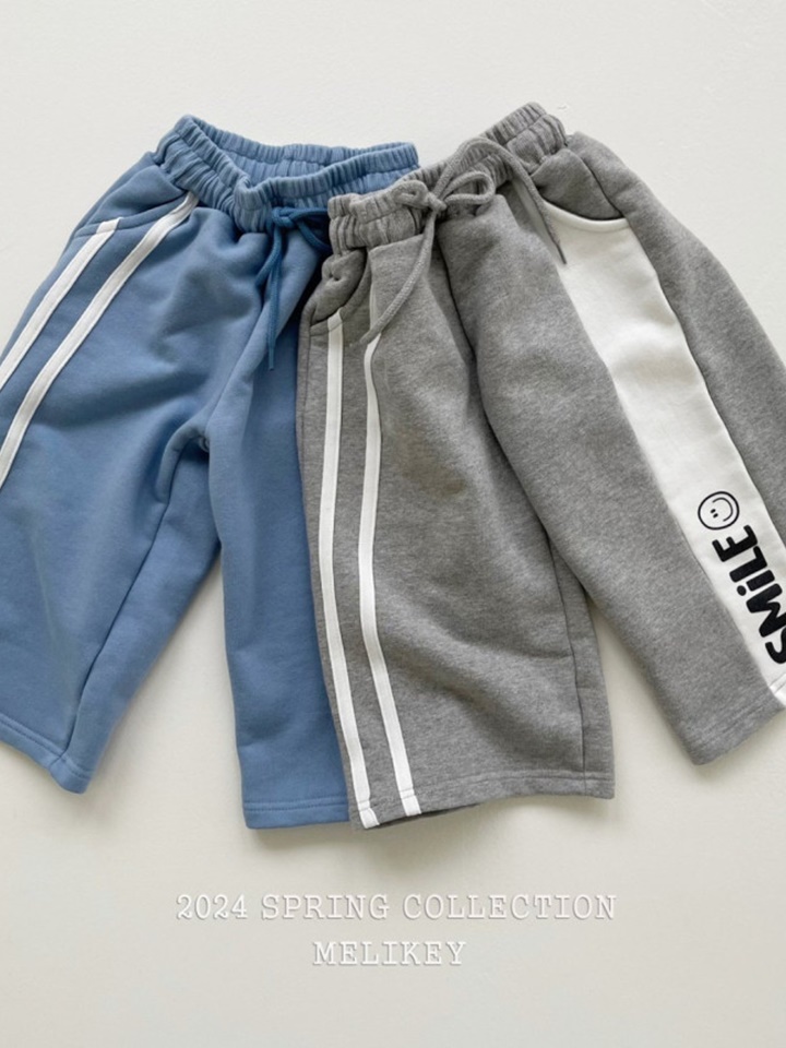 Smile Color Pants