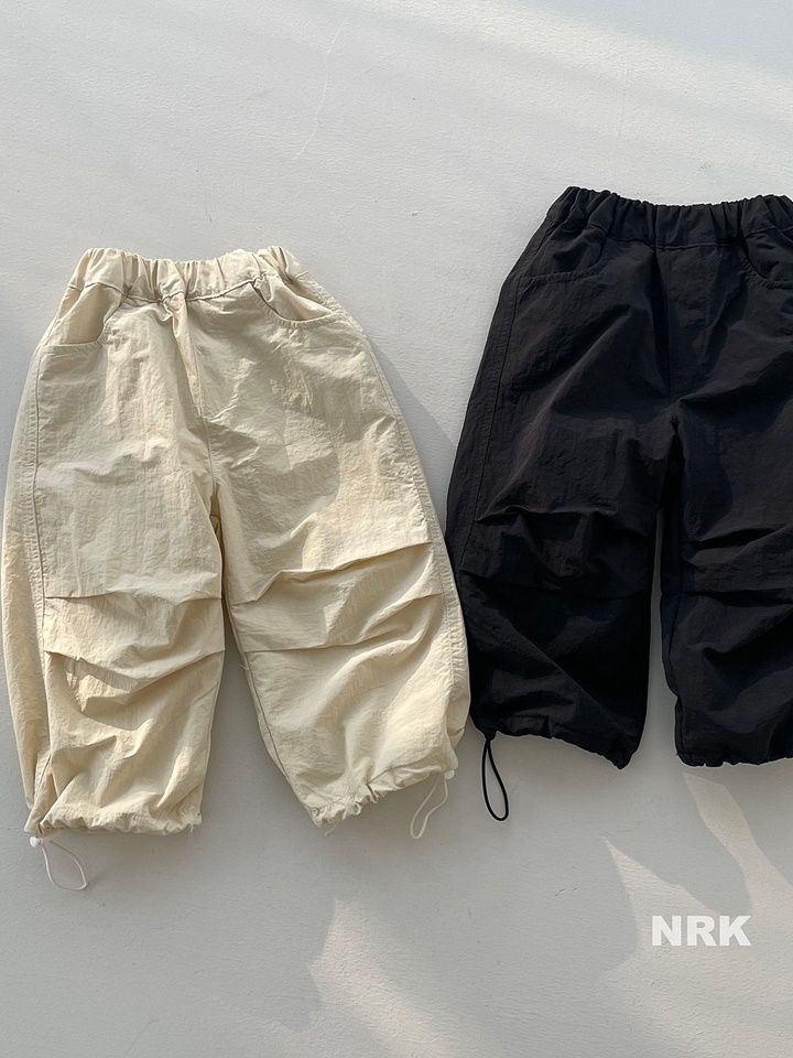 Nylon Pants