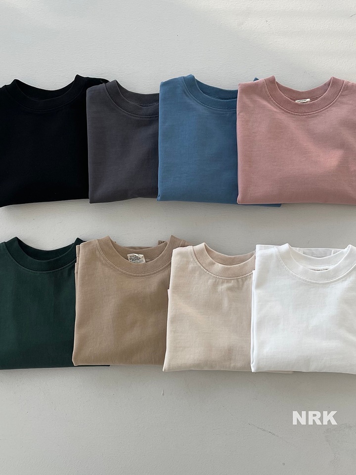 Basic Slit Tee