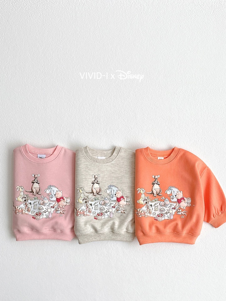 D Picnic Sweatshirt