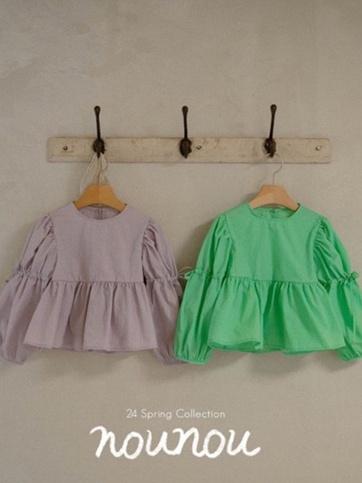 Cherry Blouse