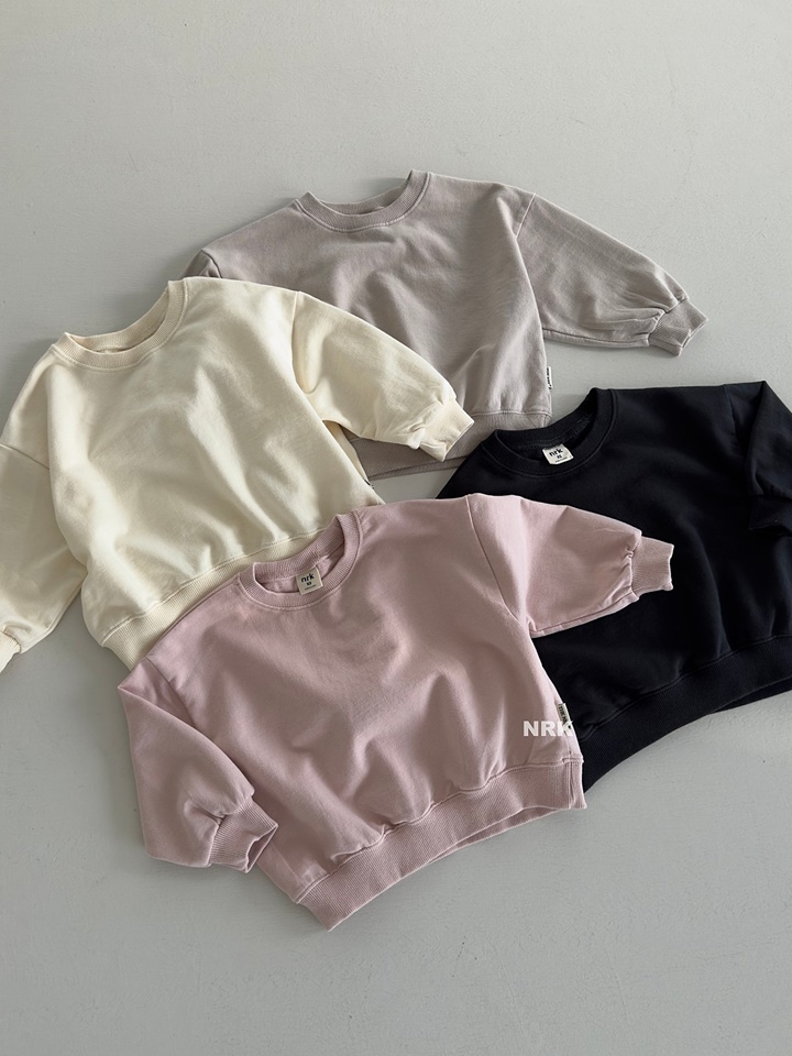 Basic Sweatshirt