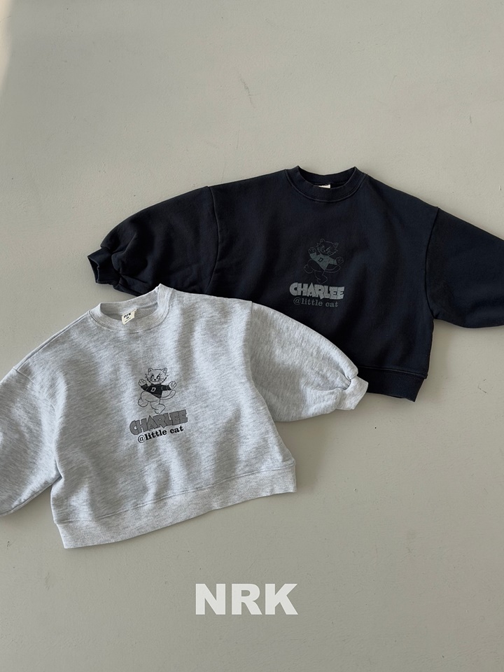 Charlie Cut Sweatshirt
