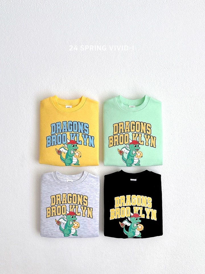 Dragon Sweatshirt