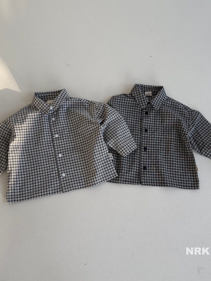 Check Shirt