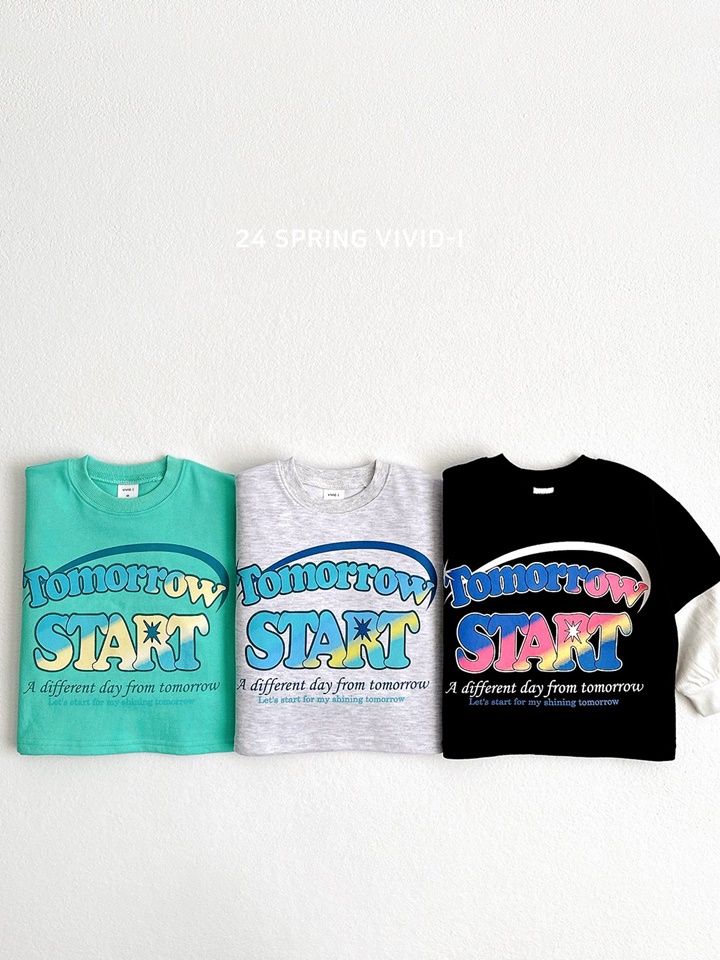 Start Layered Sweatshirt