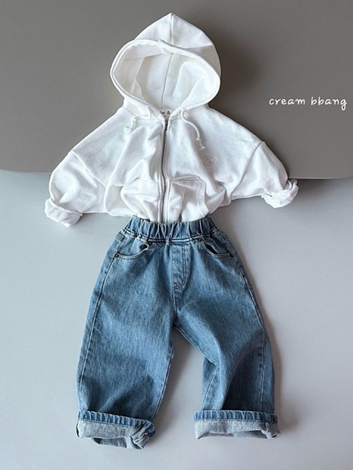 Echo Wide Denim