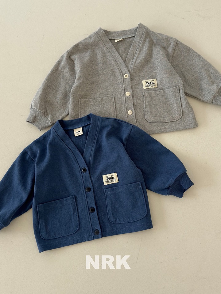 Banding Cardigan