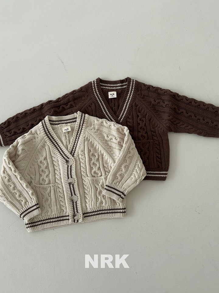 Twiddle Cardigan