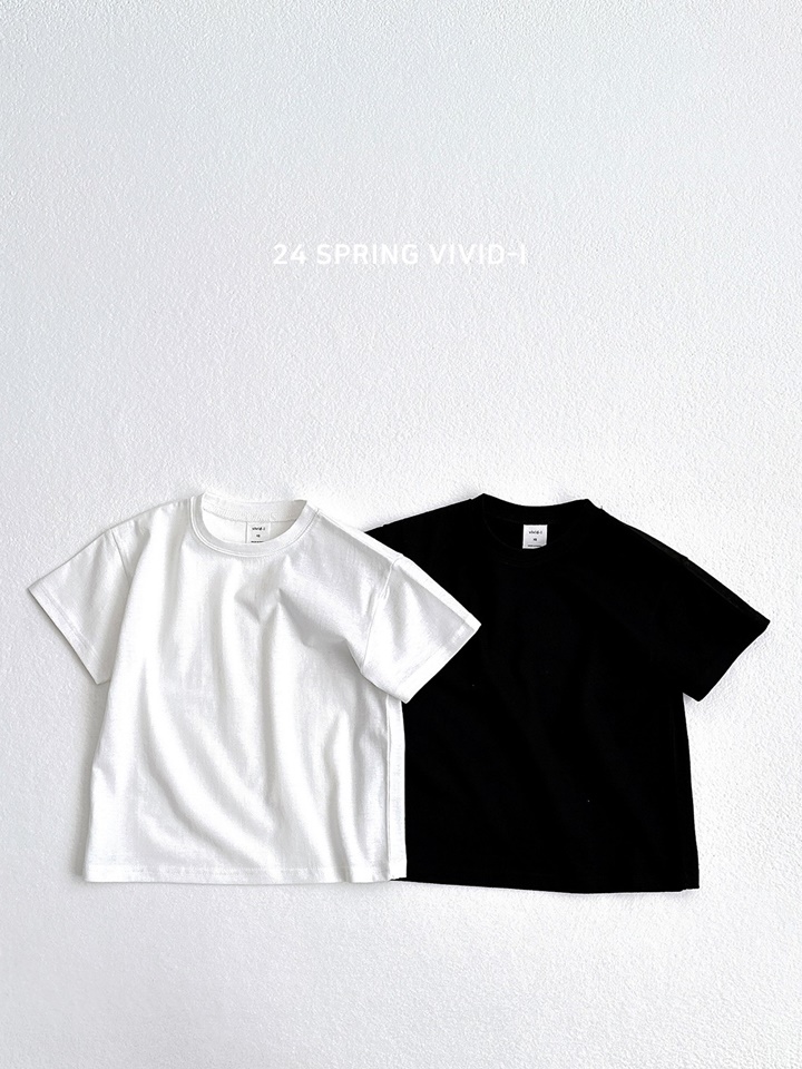 Short Sleeve Layered Tee