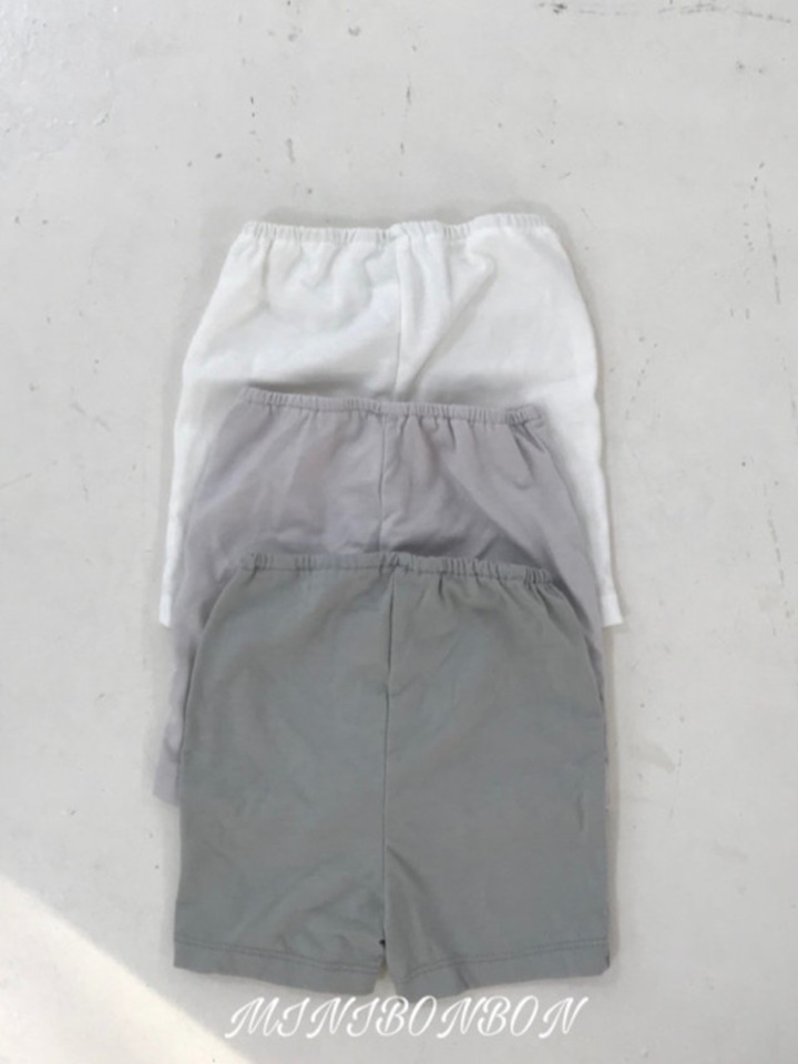 Smooth Shorts