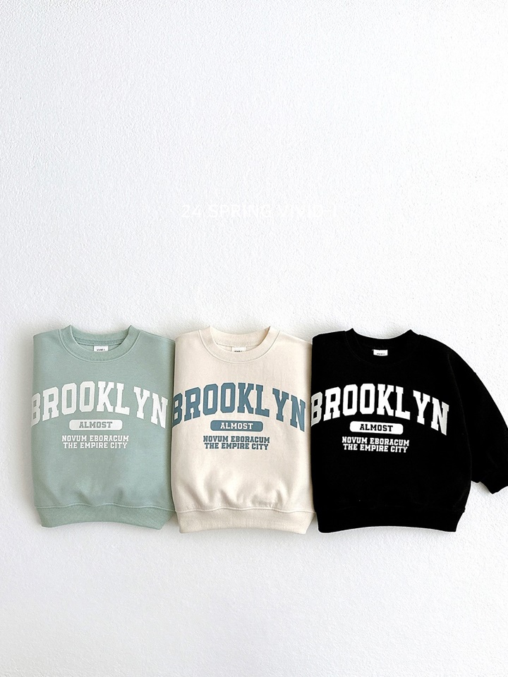 Brooklyn Sweatshirt