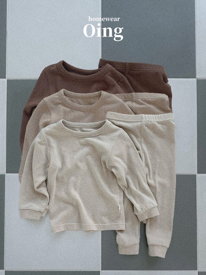 Chalang Top Bottom Set