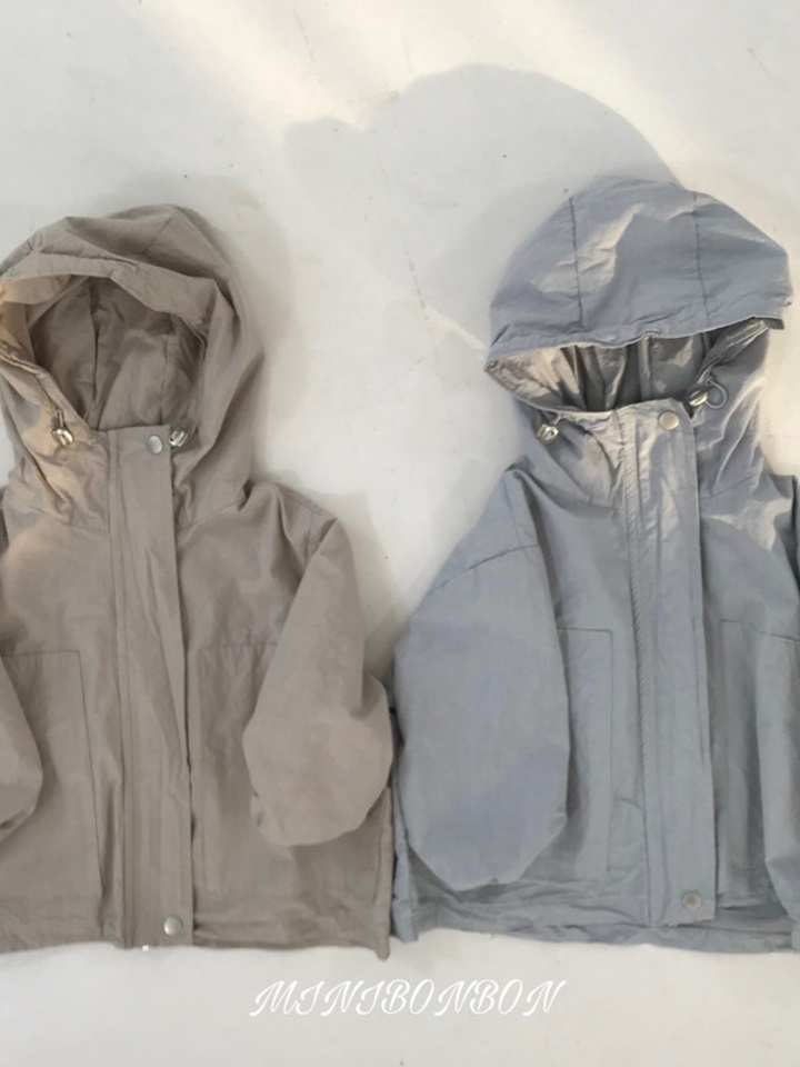 Deep Hoody Jacket