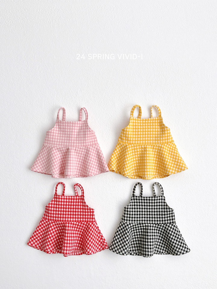 Check Bustier