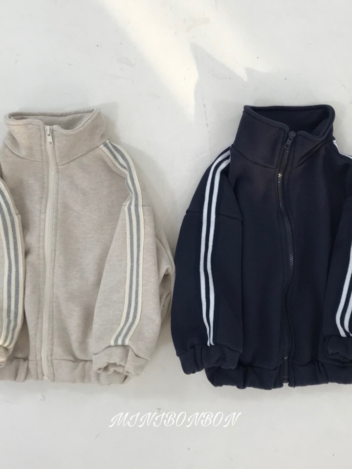 Tape Zip Up