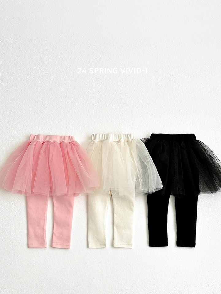 Ballet Sha Skirt Leggings