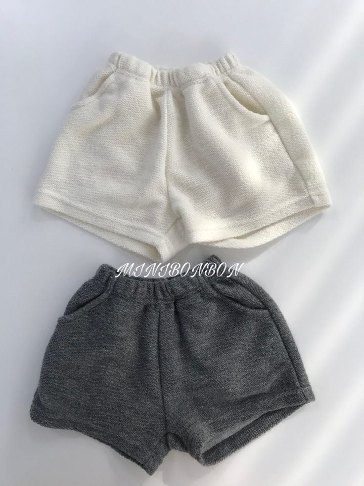 Knit Shorts
