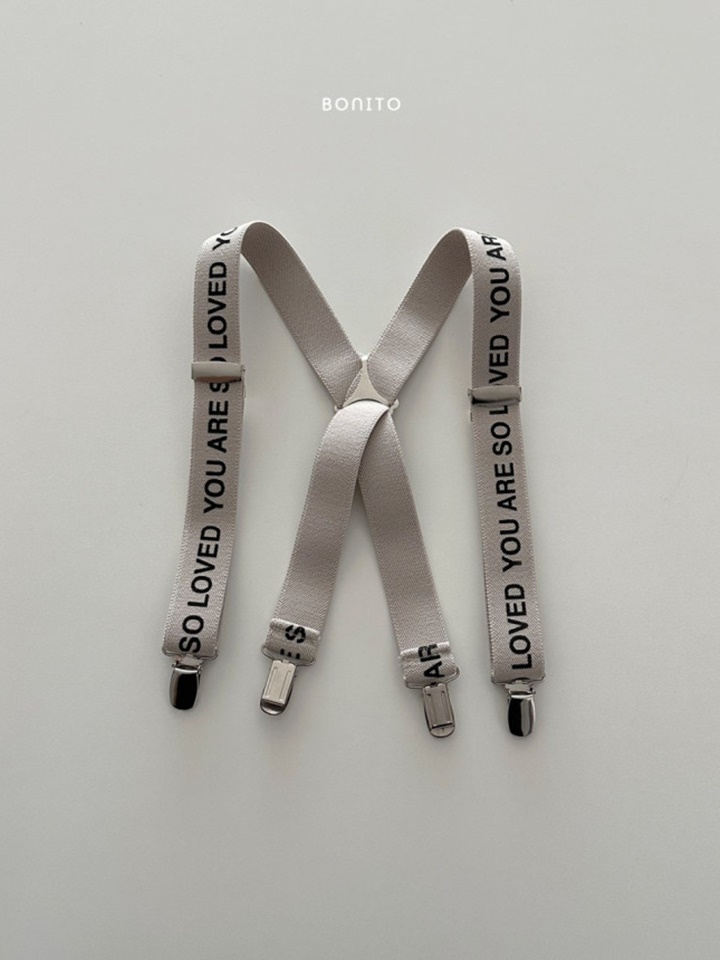 Loved Suspender