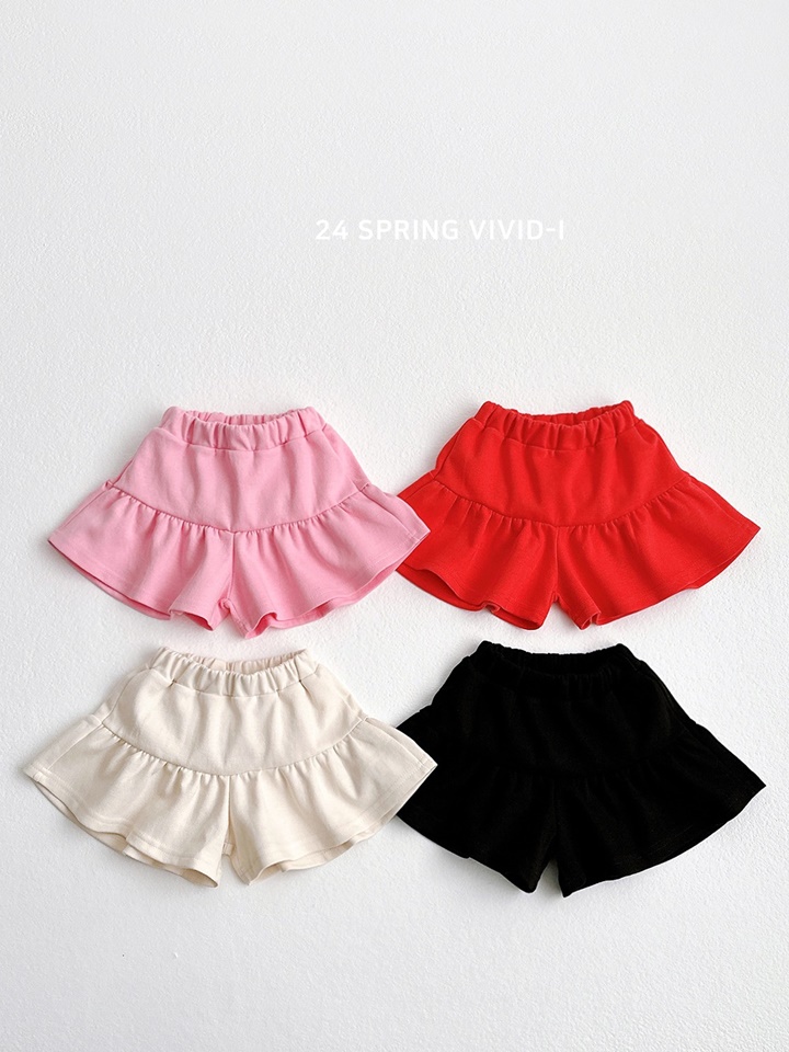 Spring Skirt Pants