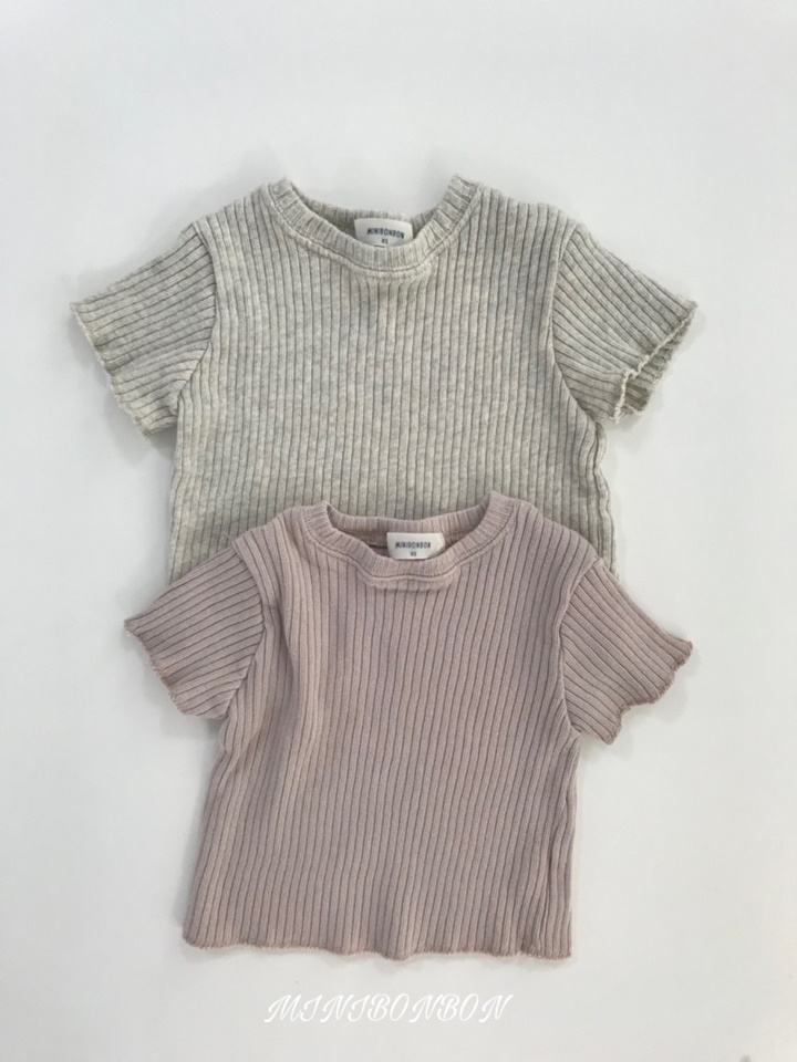 Mini Short Sleeve Tee