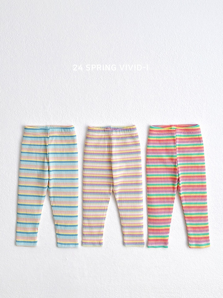 Rainbow Leggings