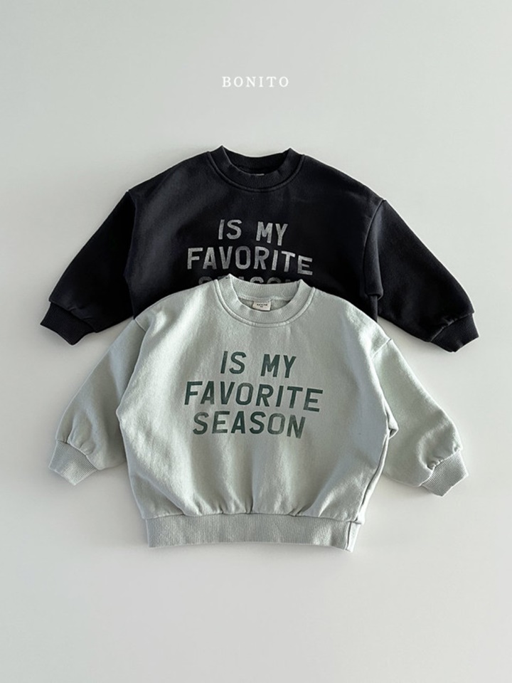 Season Sweatshirt