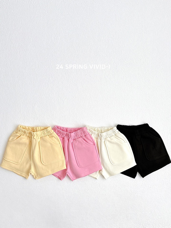 Spring Shorts