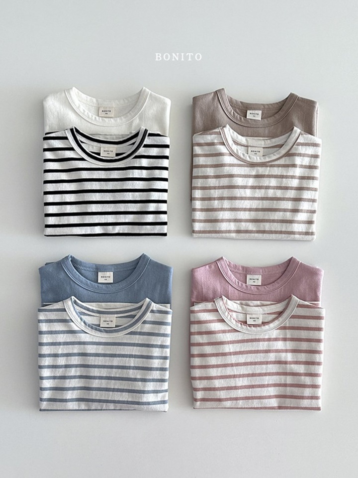 One Plus One Base Tee