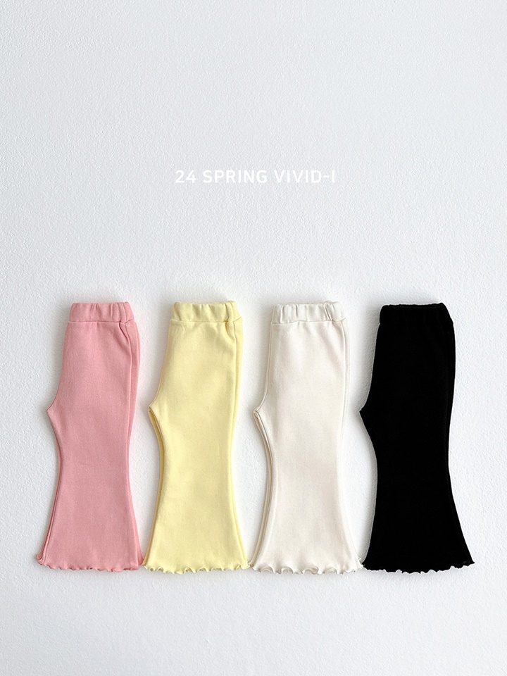 Vivid Wide PantS