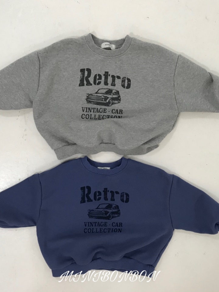 Retro Sweatshirt