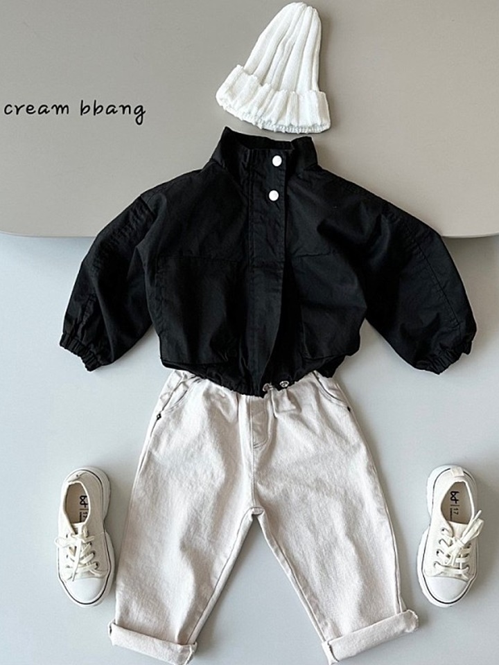 Over Fit C Jumper