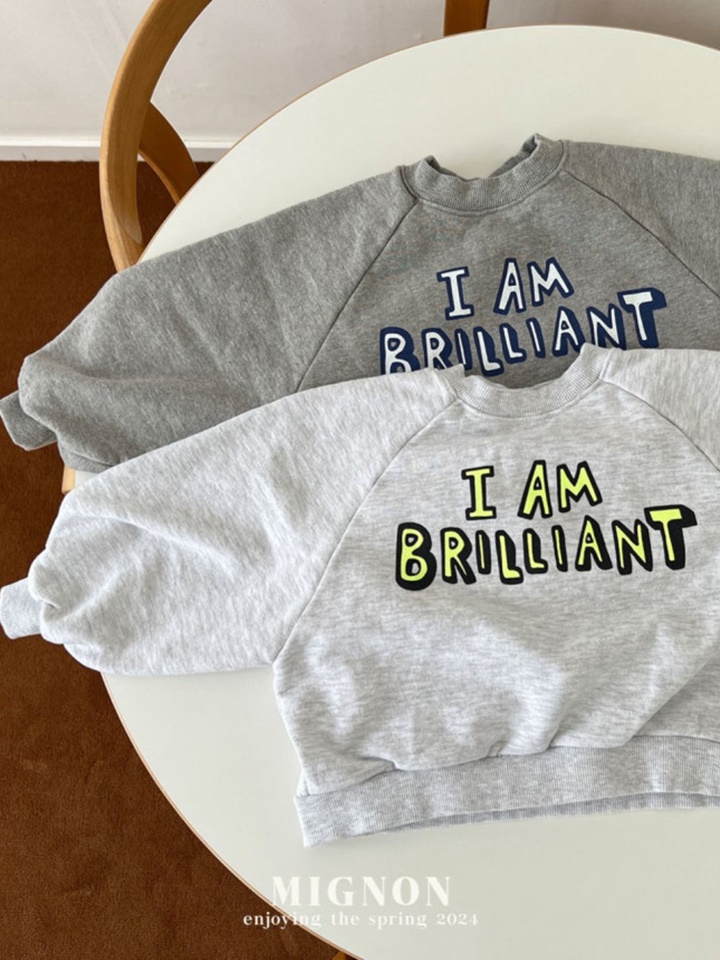 Brilliant Sweatshirt