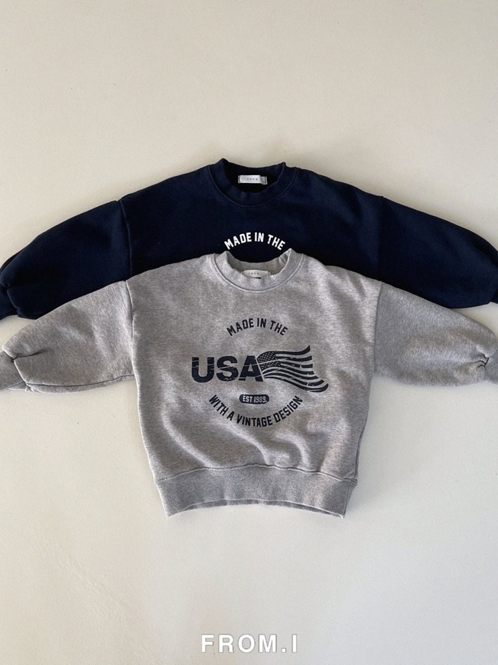 USA Sweatshirt