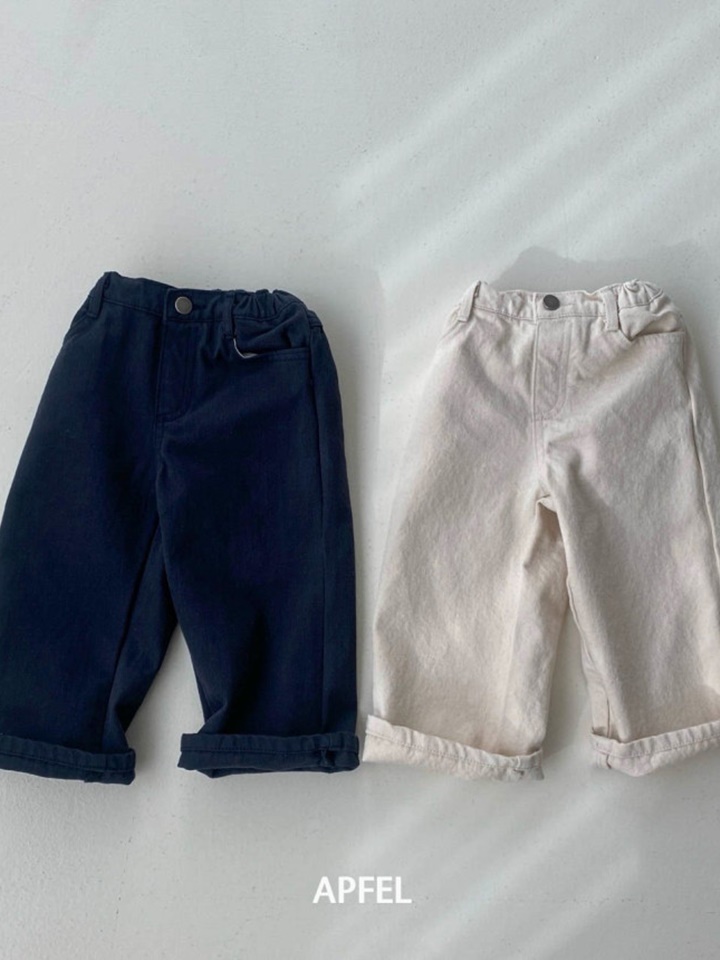 Classic Pants