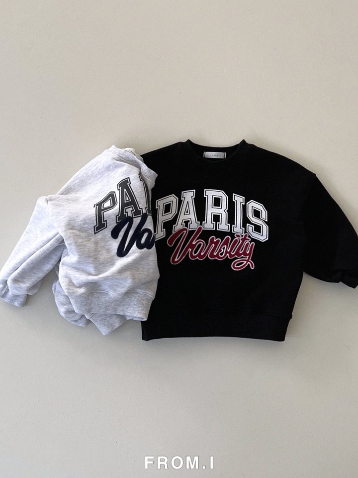 Paris Sweatshirt