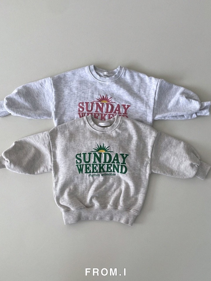 Sunday Sweatshirt