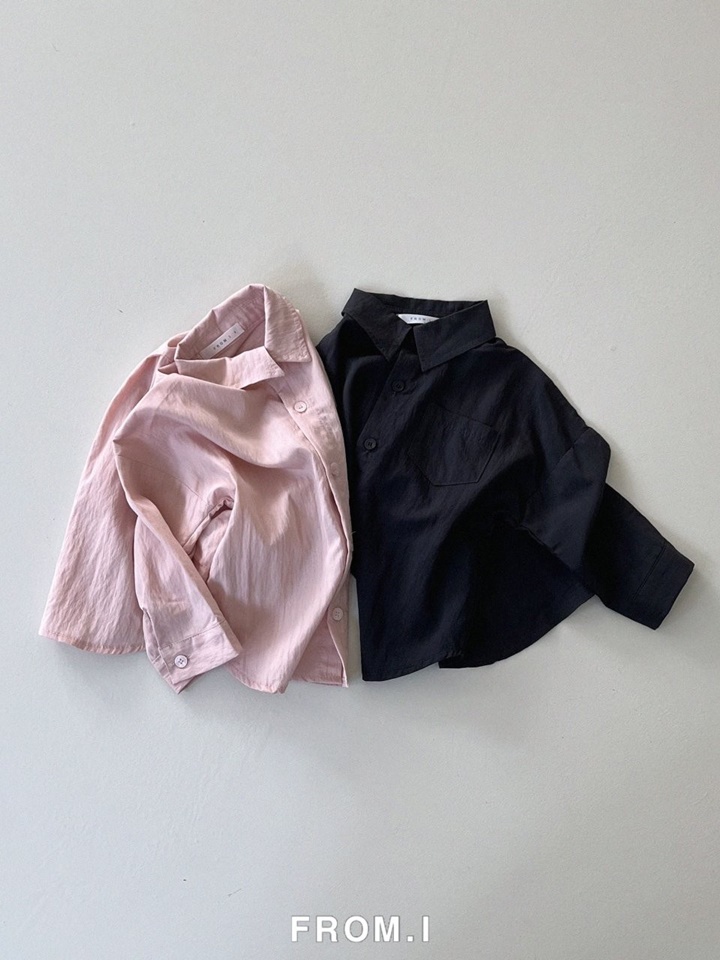 Nylon Shirt