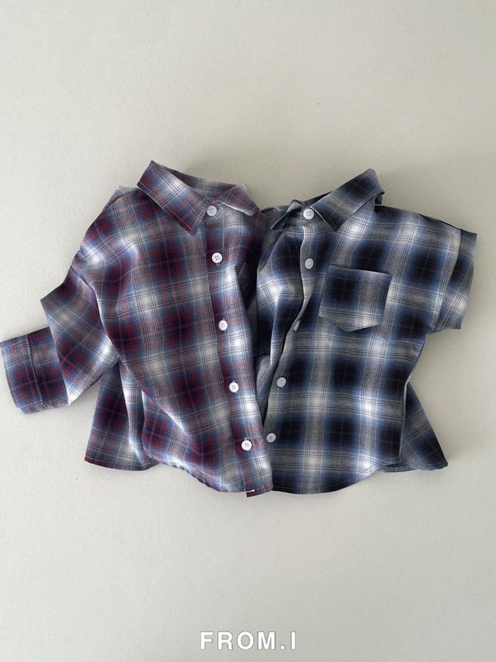 Check Shirt