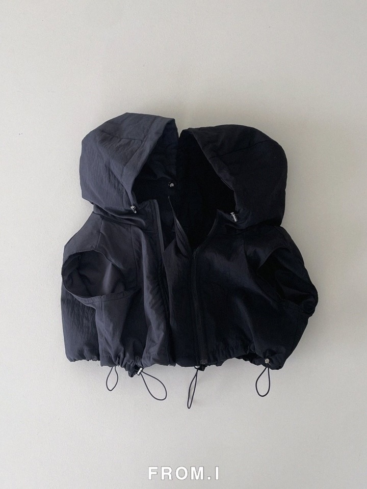 Hoody Vest
