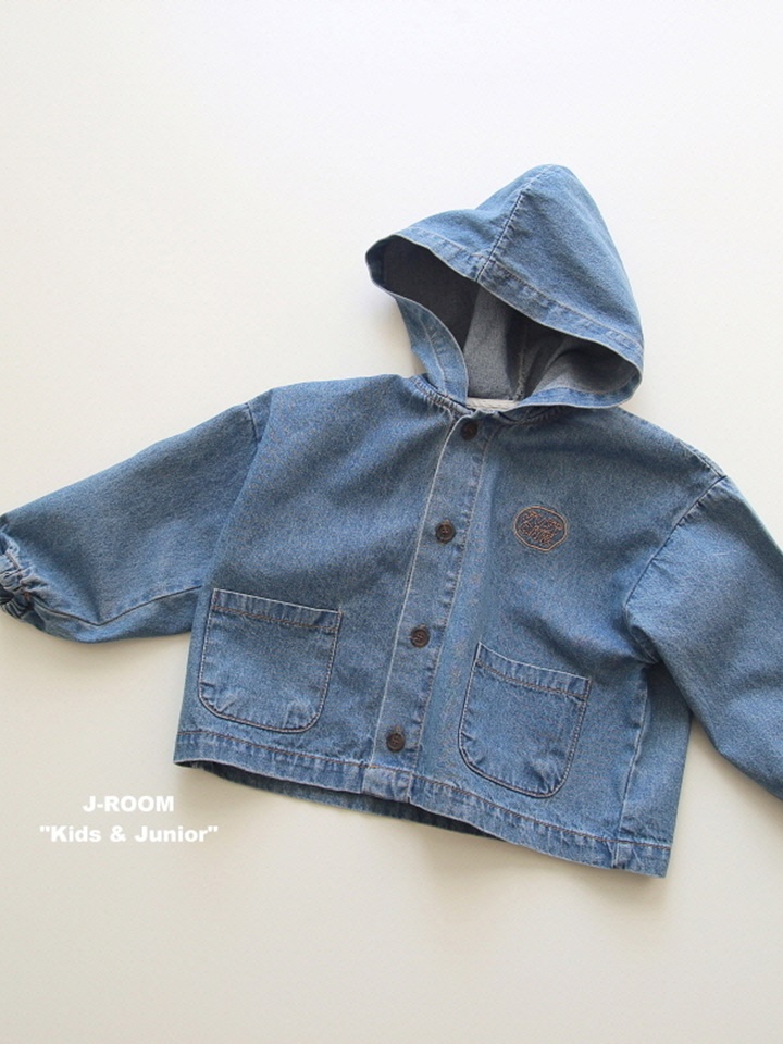 Just Denim Jacket
