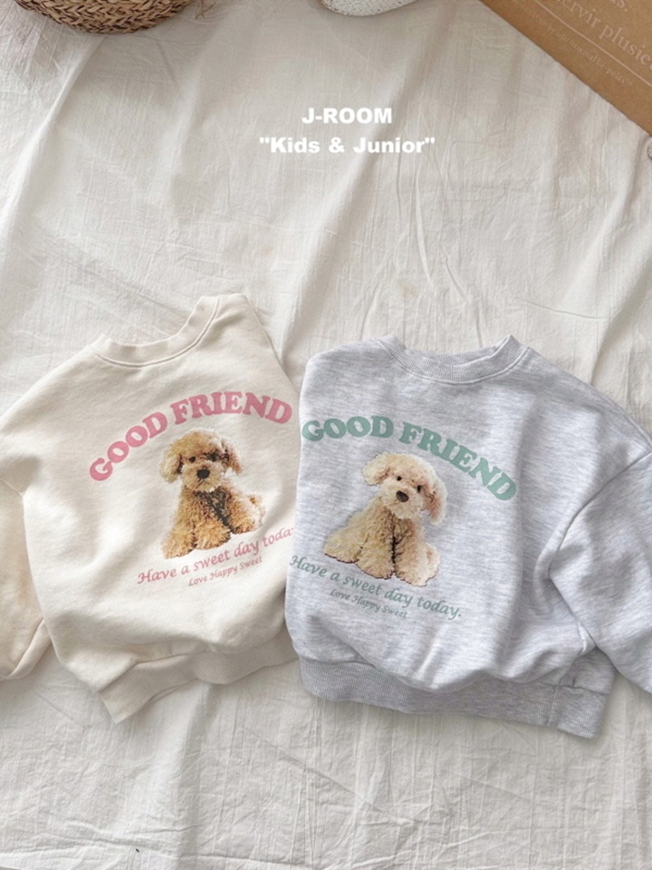 Puppy Sweatshirt