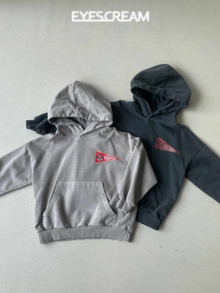 Harvard Pig Hoody