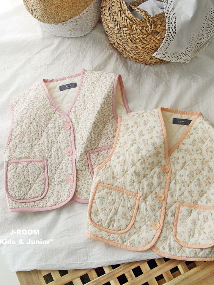 Flower Piping Vest