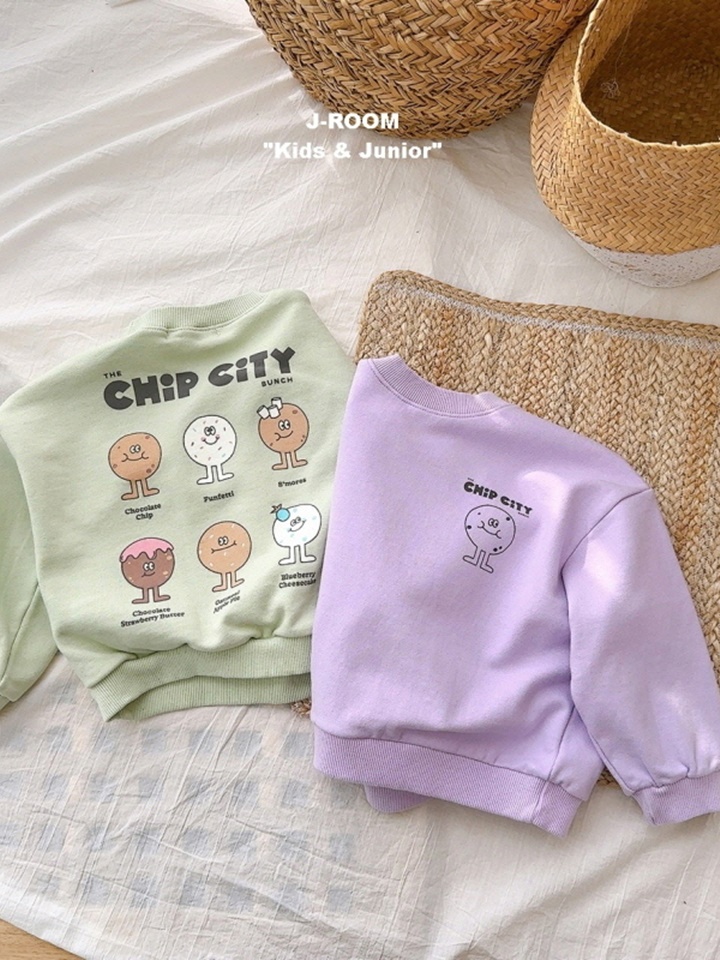 Chip Chip Sweatshirt
