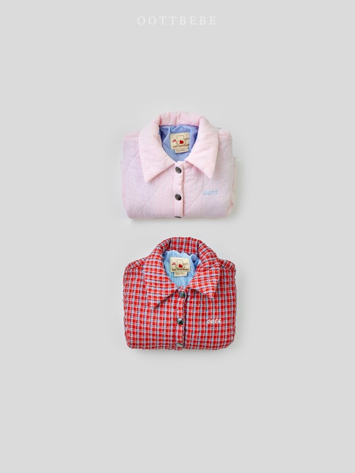 Raffy Padding Jacket