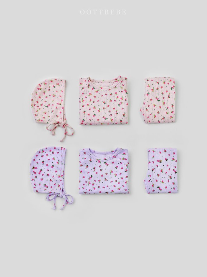 Blossome 3 Piece Set