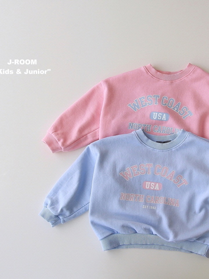 West Sweatshrit