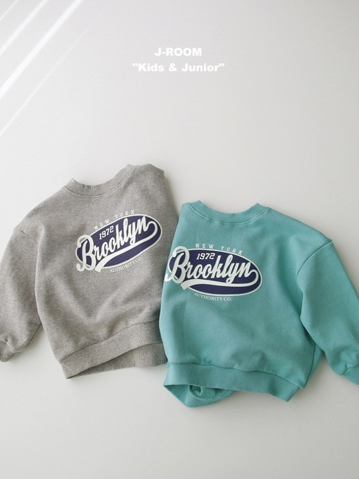 New York Circle Sweatshirt