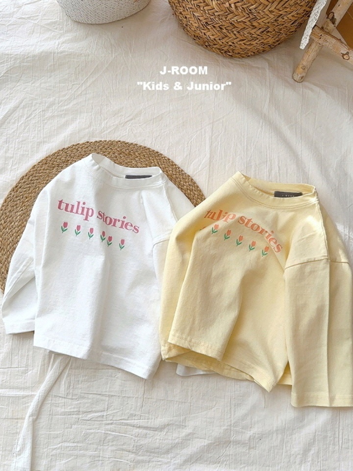 Tulip Crop Tee